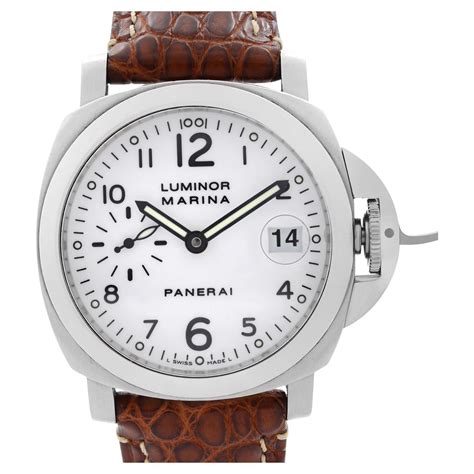 pam00049 Panerai Luminor Marina Automatic 40mm Mens Watch